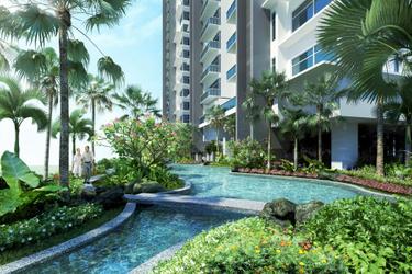 Glomac Residensi Damansara 1