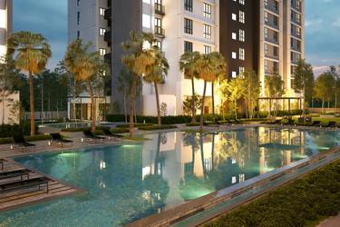 Plaza @ Kelana Jaya Serviced Apartment 1