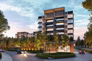 Putra Heights : The Alcove 1