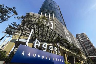 Legasi Kampong Bharu 1