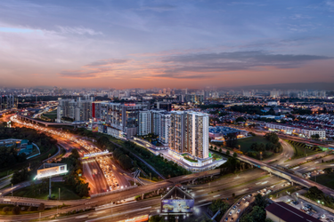 Subang Jaya City Centre (SJCC) : Aurora 1