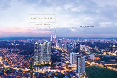 Bangsar Hill Park 1