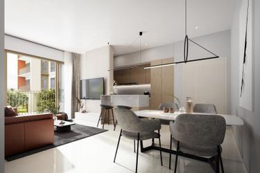 Dwitara Residences Tower 2 @ Surya PJ South 1