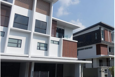 Hijauan Enklaf : 3 Storey Luxury Semi-D House 1