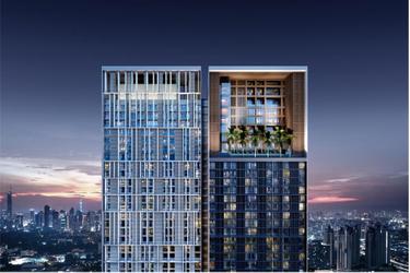 R Suite Chancery Residences 1