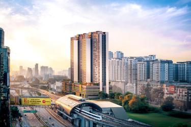 Subang Jaya City Centre (SJCC) : SJCC East One 1
