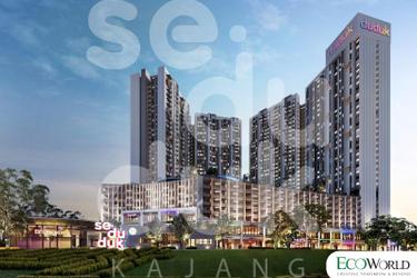 Se.Duduk D'Kajang by EcoWorld 1