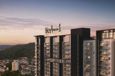 SkyAman 1 Residences @ Desa Aman, Cheras 1