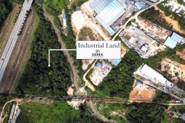 Industrial Land, 16 Sierra 1