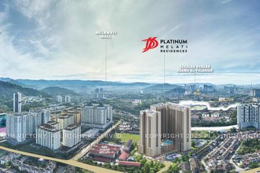 Platinum Melati Residences 1