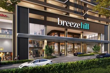 Breeze Hill Serviced Apartments, Tropicana Avalon 1