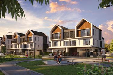 Bandar Bukit Raja : Lanai Lakeside 1