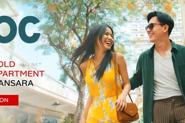 Ara Damansara : Ara Bloc Residences 1