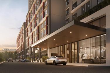 Bayu @ OSK Mori Park 1