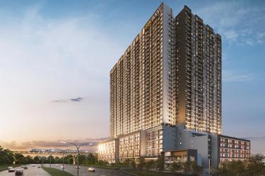 Bayu @ OSK Mori Park 1