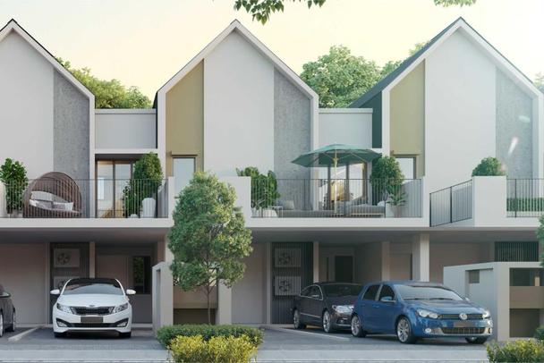 Apartment Rafflesia Selangorku By Eco Green City Sdn Bhd For Sale New Property Iproperty Com My