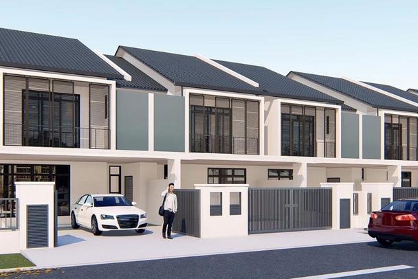 Phase 6M, Rini Homes 8