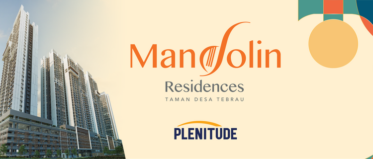 Mandolin @ Desa Tebrau