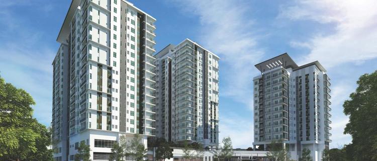 Sapphire On The Park