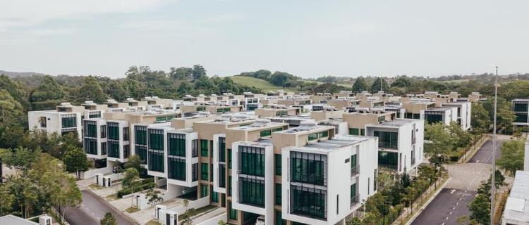 Residensi Bayou
