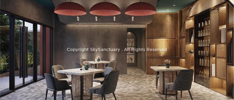 EdgeWood Residences @ SkySanctuary