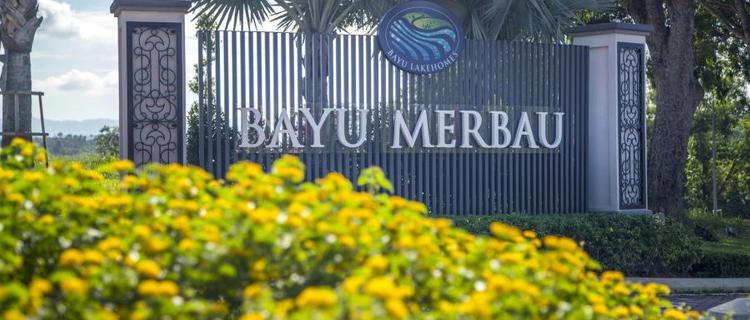 Bayu Lakehomes