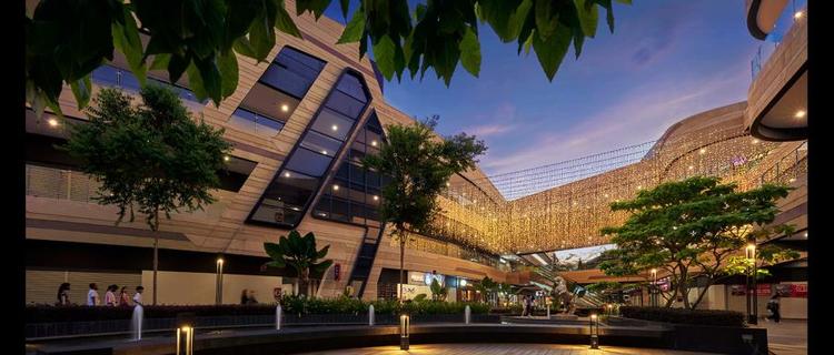 Setia Ecohill Walk