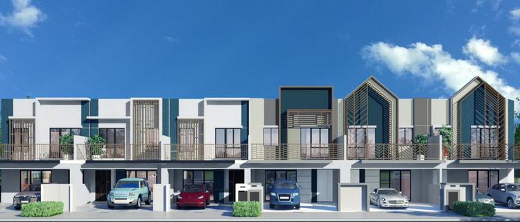 Inspira Hills Phase 2 @ Taman Puchong Tekali