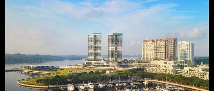 Southern Marina Residences