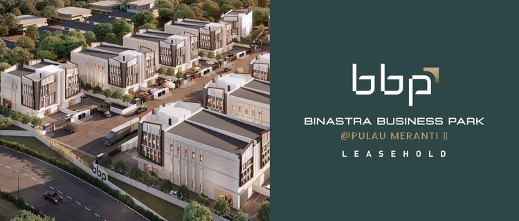 Binastra Business Park, Pulau Meranti 2