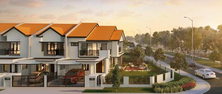 Pavonia, Bukit Bandaraya