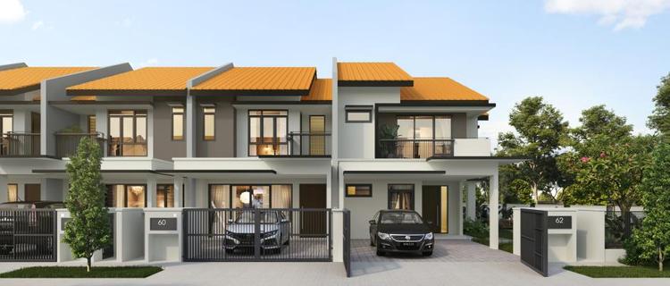 Pavonia, Bukit Bandaraya