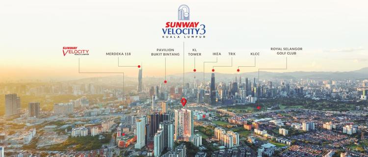 Sunway Velocity 3