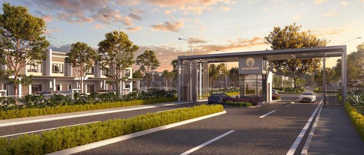 Fraser Heights (Phase 1)
