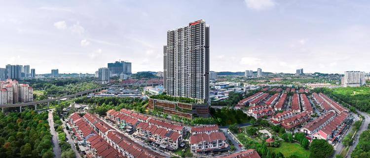 Sunway Flora Residences
