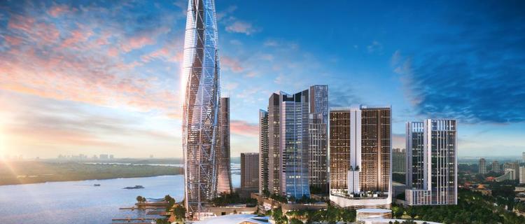 Skypark Kepler @ Lido Waterfront Boulevard