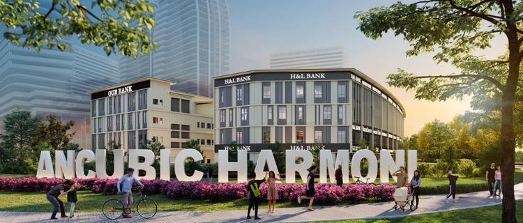 Ancubic Harmoni - Harmoni One