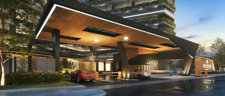 Veridian Residence