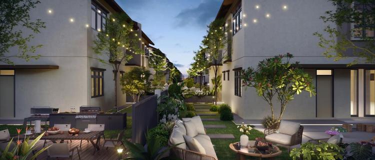 Keys 3, Lakeside Residences