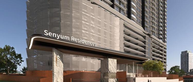 Senyum Residences