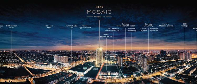 Mosaic Residences