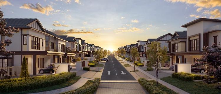Harumi Residences