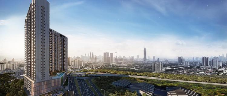 Royal Garden @ Sri Putramas 4