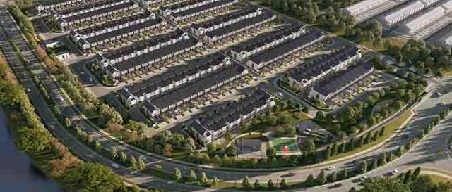 Bandar Bukit Raja : The Straits