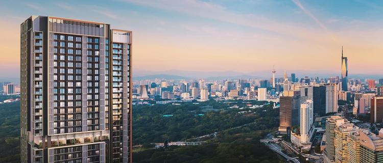 Parkside Residences @ Setia Federal Hill