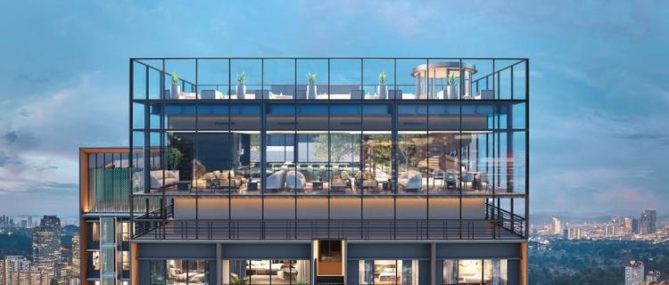 Parkside Residences @ Setia Federal Hill