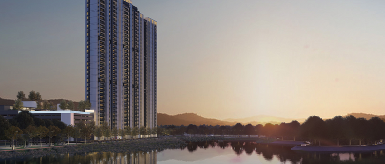 Mutiara Lake Puchong