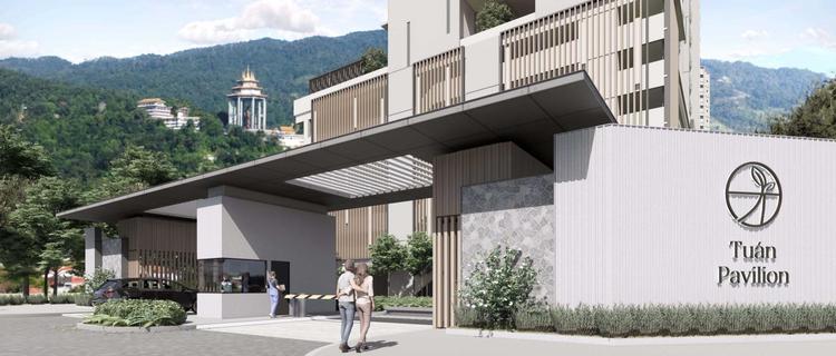 Tuan Pavilion