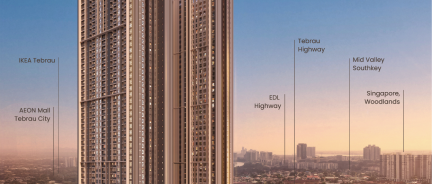 Monterra Johor Bahru