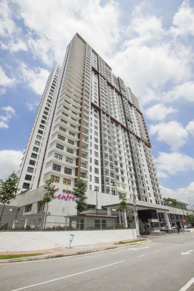 For Sale - Glomac Centro Serviced Apartment